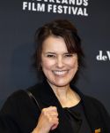 Utrecht 3 oktober 2025
Uitreiking gouden kalveren op het Nederlands film festival. Susan Visser