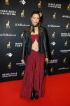 Utrecht 3 oktober 2025
Uitreiking gouden kalveren op het Nederlands film festival. Tara Hetharia en partner