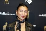 Utrecht 3 oktober 2025
Uitreiking gouden kalveren op het Nederlands film festival. Tara Hetharia en partner
