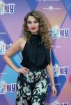 Rotterdam 12 oktober 2025
Premiere Hairspray in het oude Luxor in Rotterdam. Tessa van Tol