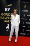 Utrecht 3 oktober 2025
Uitreiking gouden kalveren op het Nederlands film festival. Thekla Reuten kwam met partner Gijs Naber