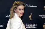Utrecht 3 oktober 2025
Uitreiking gouden kalveren op het Nederlands film festival. Thekla Reuten kwam met partner Gijs Naber