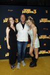 Amsterdam 6 oktober 2025
Premiere de Jongens 3 in Tuschinski. Tim Coronel kwam met Sylvana Ijsselmuiden