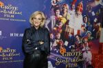 Amsterdam 5 oktober 2025
Premiere sinterklaas film in Pathe Noord. Tineke Schouten met dochters en kleinkinderen