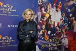 Amsterdam 5 oktober 2025
Premiere sinterklaas film in Pathe Noord. Tineke Schouten met dochters en kleinkinderen