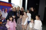 Amsterdam 5 oktober 2025
Premiere sinterklaas film in Pathe Noord. Tineke Schouten met dochters en kleinkinderen