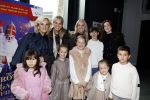 Amsterdam 5 oktober 2025
Premiere sinterklaas film in Pathe Noord. Tineke Schouten met dochters en kleinkinderen