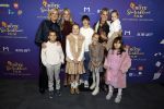 Amsterdam 5 oktober 2025
Premiere sinterklaas film in Pathe Noord. Tineke Schouten met dochters en kleinkinderen