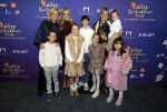 Amsterdam 5 oktober 2025
Premiere sinterklaas film in Pathe Noord. Tineke Schouten met dochters en kleinkinderen