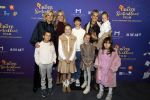 Amsterdam 5 oktober 2025
Premiere sinterklaas film in Pathe Noord. Tineke Schouten met dochters en kleinkinderen
