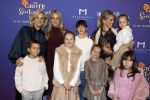 Amsterdam 5 oktober 2025
Premiere sinterklaas film in Pathe Noord. Tineke Schouten met dochters en kleinkinderen