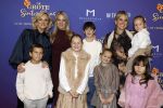 Amsterdam 5 oktober 2025
Premiere sinterklaas film in Pathe Noord. Tineke Schouten met dochters en kleinkinderen