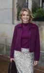Amsterdam 6 oktober 2025
Uitreiking strong women awards in hotel the Grand . Tooske Ragas
