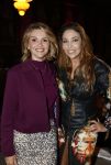 Amsterdam 6 oktober 2025
Uitreiking strong women awards in hotel the Grand . Tooske Ragas en Hind