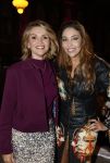 Amsterdam 6 oktober 2025
Uitreiking strong women awards in hotel the Grand . Tooske Ragas en Hind