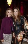 Amsterdam 6 oktober 2025
Uitreiking strong women awards in hotel the Grand . Tooske Ragas en Hind