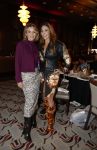 Amsterdam 6 oktober 2025
Uitreiking strong women awards in hotel the Grand . Tooske Ragas en Hind