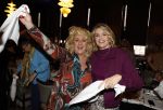 Amsterdam 6 oktober 2025
Uitreiking strong women awards in hotel the Grand . Tooske Ragas en Karin Bloemen