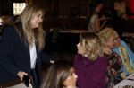 Amsterdam 6 oktober 2025
Uitreiking strong women awards in hotel the Grand . Tooske Ragas en Laura Vlasblom
