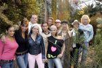 Amsterdam 8 maart 2005
Presentatie bobo's in de bush.
Fajah Lourens Jacques Herb Valerie Zwikker Ferry Somogyi Ruud Big Brother Jody Bernal Viola Holt Menno Kohler Manuela Kemp Lizelotte v Dijk en Jessica Gal
Peter Smulders bv