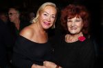 Hilversum 3 december 2018
Tineke de Nooij krijgt ouvre award bij beeld en geluid. Viola Holt met Imca Marina