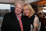Den Haag 10 december 2018
Society Lunch in het crown plaza hotel.
Viola Holt Willibrord Frequin
