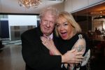 Den Haag 10 december 2018
Society Lunch in het crown plaza hotel.
Viola Holt Willibrord Frequin