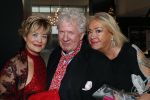 Den Haag 10 december 2018
Society Lunch in het crown plaza hotel.
Viola Holt Willibrord Frequin en Vivian Boelen