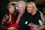 Den Haag 10 december 2018
Society Lunch in het crown plaza hotel.
Viola Holt Willibrord Frequin en Vivian Boelen