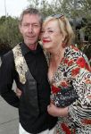 Hoofddorp 3 juni 2019
Society lunch bij Claus party house. Viola en Peter Holt