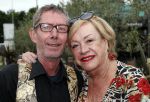 Hoofddorp 3 juni 2019
Society lunch bij Claus party house. 
Viola Holt en Peter Holt