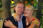Hilversum 11 juni 2014
Cd presentatie Jose Hoebee in Hilversum. Viola Holt met man Peter