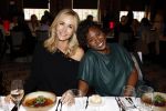 Amsterdam 6 oktober 2025
Uitreiking strong women awards in hotel the Grand . Wendy v Dijk en Edsilia Rombley