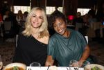 Amsterdam 6 oktober 2025
Uitreiking strong women awards in hotel the Grand . Wendy v Dijk en Edsilia Rombley