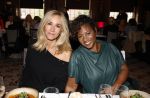 Amsterdam 6 oktober 2025
Uitreiking strong women awards in hotel the Grand . Wendy v Dijk en Edsilia Rombley