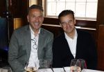 Amsterdam 6 oktober 2025
Uitreiking strong women awards in hotel the Grand . Wilfred Genee en Hassan Tagi