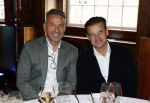 Amsterdam 6 oktober 2025
Uitreiking strong women awards in hotel the Grand . Wilfred Genee en Hassan Tagi