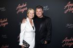 Rotterdam 1 oktober 2025
Premiere nieuwe theatershow Andre Hazes in het nieuwe Luxor. Wolter Kroes met zijn vrouw Tess