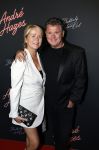 Rotterdam 1 oktober 2025
Premiere nieuwe theatershow Andre Hazes in het nieuwe Luxor. Wolter Kroes met zijn vrouw Tess