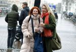 Amsterdam 19 januari 2022
Yentl Schieman en Christine de Boer