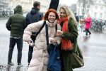 Amsterdam 19 januari 2022
Yentl Schieman en Christine de Boer