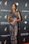 Utrecht 3 oktober 2025
Uitreiking gouden kalveren op het Nederlands film festival. Yootha Wong-Loi-Sing en partner
