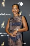 Utrecht 3 oktober 2025
Uitreiking gouden kalveren op het Nederlands film festival. Yootha Wong-Loi-Sing en partner