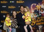 Utrecht 12 oktober 2025
Premiere de club van sinterklaas in kinepolis . Yuki Kempees en Lizzy v d Ligt met hun kinderen