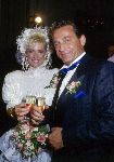 Den Haag, 20 November 1987
Trouwen Vanessa, Connie Breukhoven met Hans Breukhoven