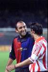Barcelona, 23 oktober 1999
FC Barcelona-Athletic de Bilbao, 4-0