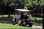 Kuala Lumpur 18 november 1999
World Cup Golf 1999
The Mines Resort City, Maleisie
Eerste dag An Jackson Robin Gent Heman v Heesewijk