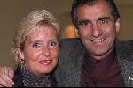Noordeloos 14 november 1999
Rini v d Lee 30 jaar artiest
Aristakis met vrouw