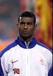 Eindhoven 13 november 1999
Nederland-Tjechie, eindstand 1-1
ARON WINTER