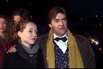 Scheveningen 21-11-1999
Premiere van de musical Elisabeth in het circustheater in Scheveningen.
Bartho Braat met dochter